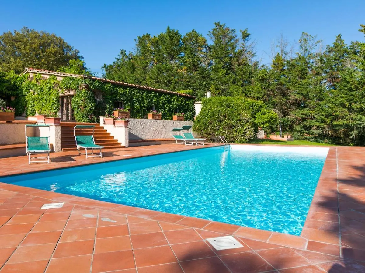 Holiday Home Bardeggiano - Caterina 5 By Interhome Belvedere  Italia