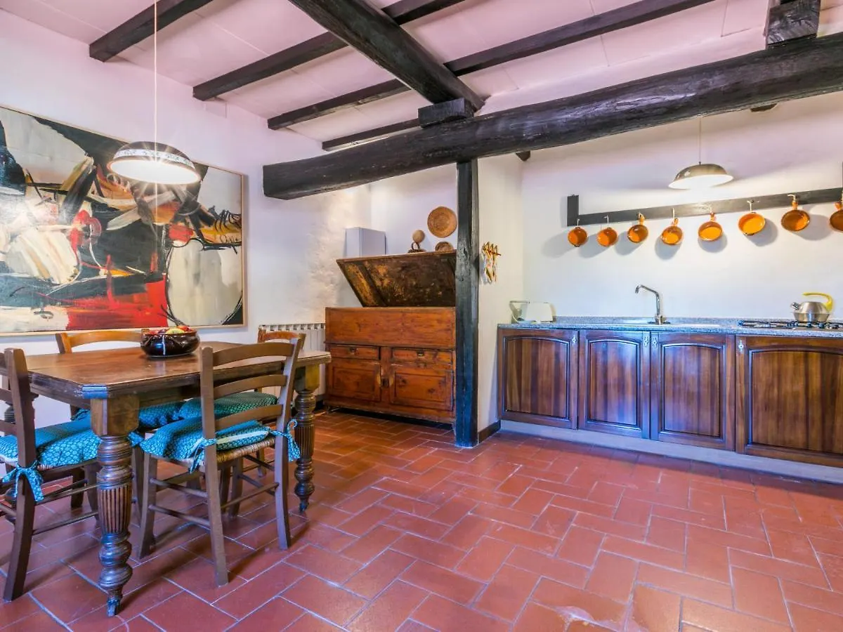Holiday Home Bardeggiano - Caterina 5 By Interhome Belvedere  Belvedere (Florence)