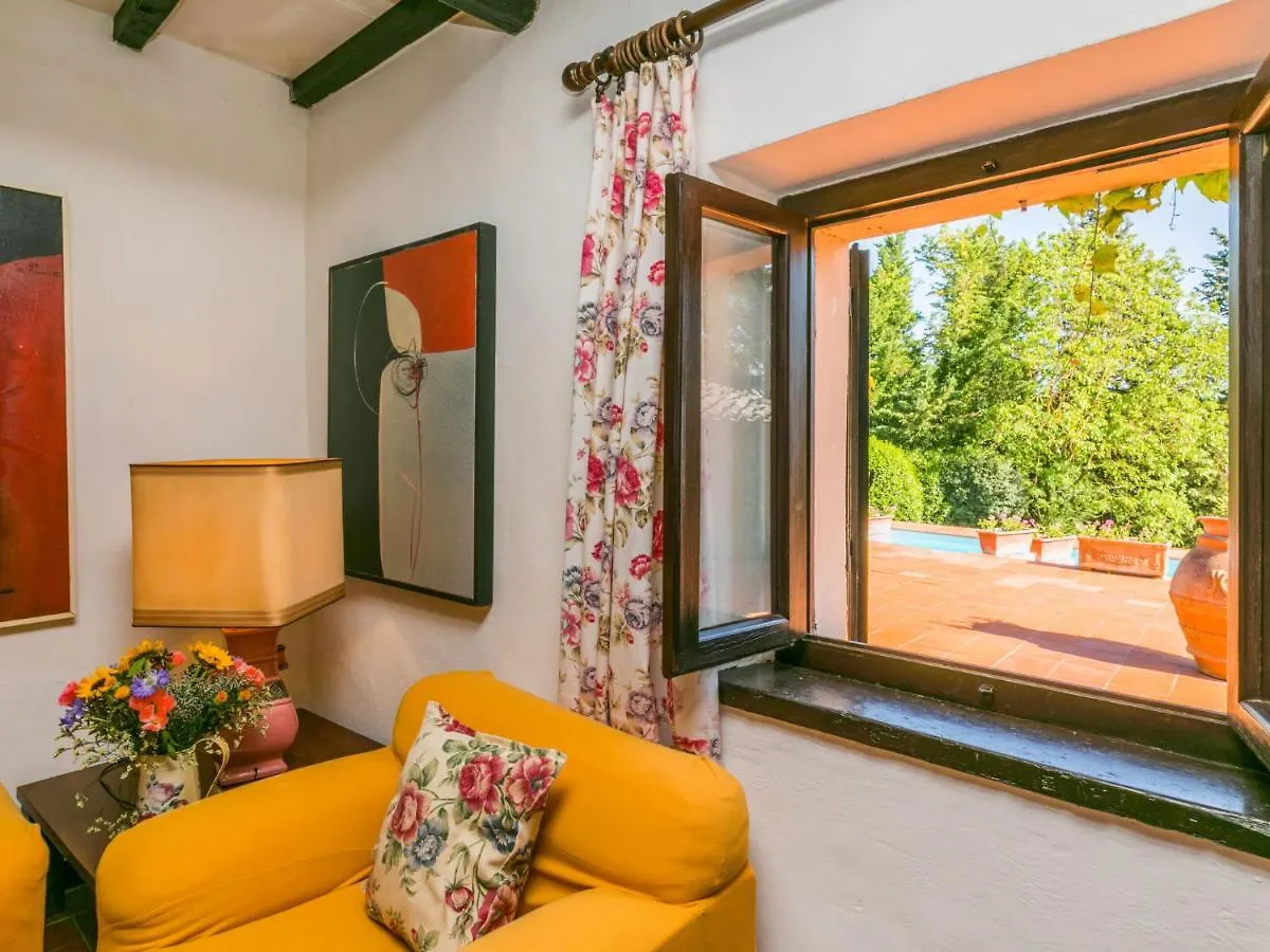 Holiday Home Bardeggiano - Caterina 5 By Interhome Belvedere  0*, Belvedere (Florence) Italia