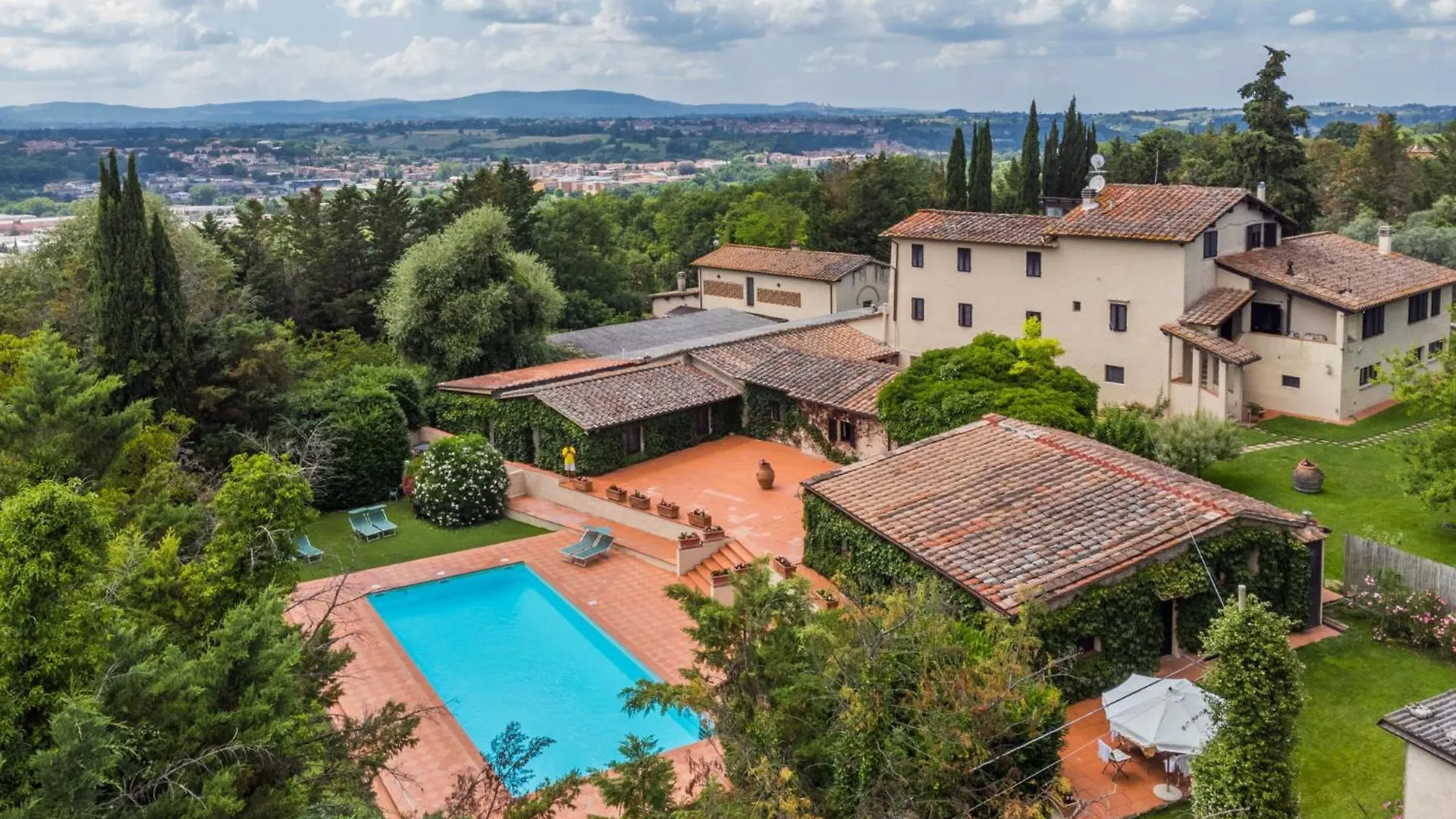 Holiday Home Bardeggiano - Caterina 5 By Interhome Belvedere   Belvedere (Florence)
